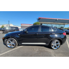 Подножки BMW X6 E71