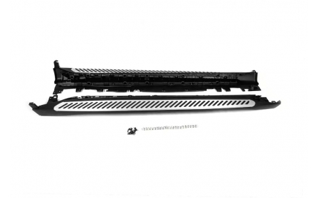 Подножки BMW X6 F16