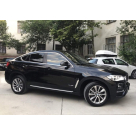 Подножки BMW X6 F16