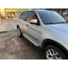 Подножки BMW X5 E70