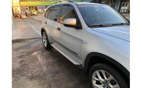 Подножки BMW X5 E70