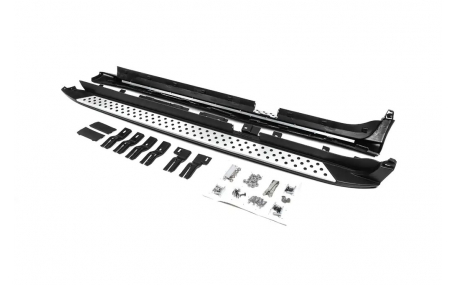 Подножки BMW X3 F25