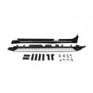 Подножки BMW X3 F25