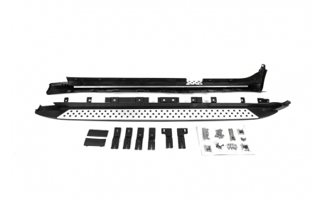 Подножки BMW X3 F25