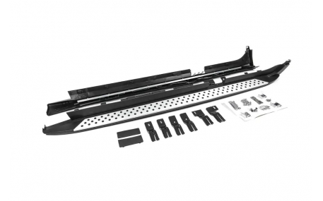 Подножки BMW X3 F25