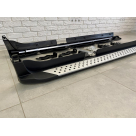Подножки BMW X3 F25