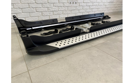 Подножки BMW X3 F25