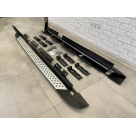 Подножки BMW X3 F25