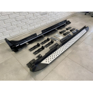 Подножки BMW X3 F25