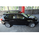 Подножки BMW X3 F25