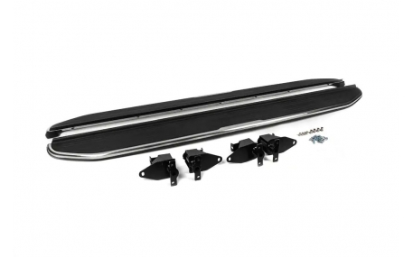 Подножки Range Rover Evoque