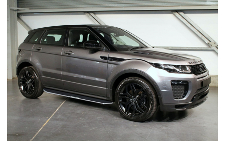 Подножки Range Rover Evoque