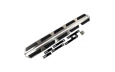 Подножки Audi Q5