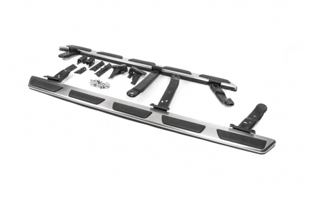 Подножки Audi Q5