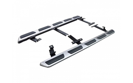 Подножки Audi Q5