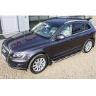 Подножки Audi Q5