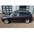 Подножки Audi Q5