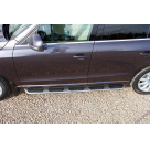 Подножки Audi Q5