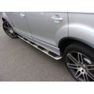Подножки Audi Q7