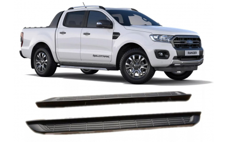 Подножки Ford Ranger