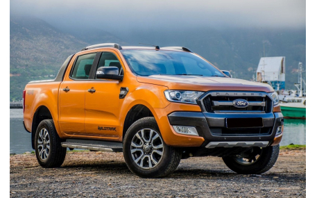 Подножки Ford Ranger