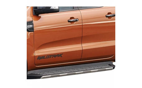 Подножки Ford Ranger