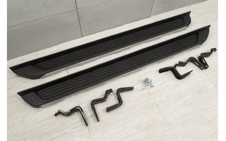 Подножки Ford Ranger