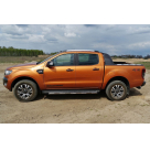 Подножки Ford Ranger
