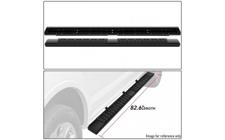 Подножки Ford F150