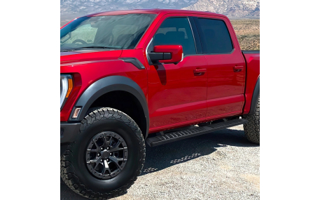 Подножки Ford F150
