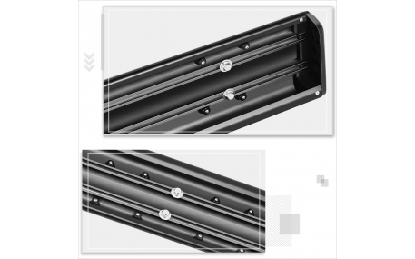 Подножки Ford F150