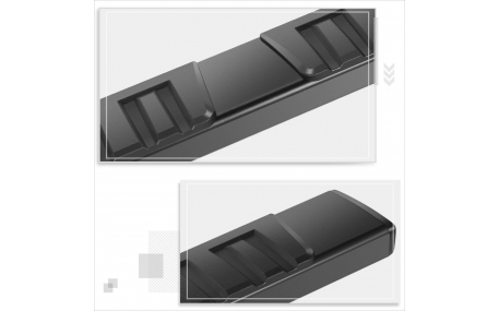 Подножки Ford F150