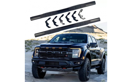 Подножки Ford F150