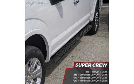 Подножки Ford F150