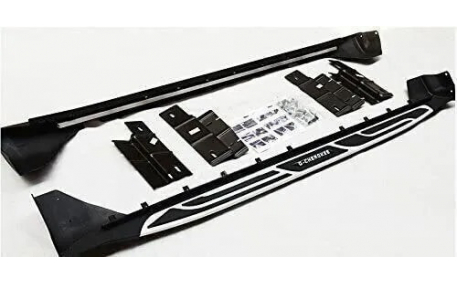 Подножки Jeep Grand Cherokee