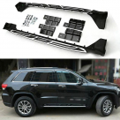Подножки Jeep Grand Cherokee