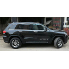 Подножки Jeep Grand Cherokee
