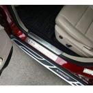Подножки Jeep Grand Cherokee