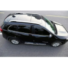 Подножки Jeep Grand Cherokee