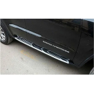 Подножки Jeep Grand Cherokee