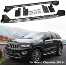 Подножки Jeep Grand Cherokee