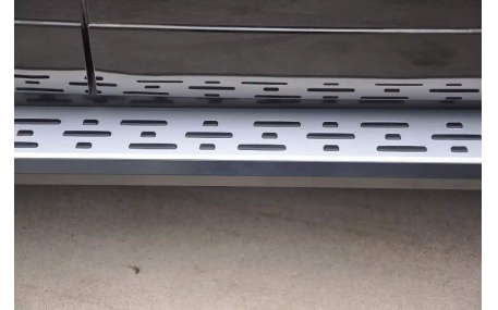 Подножки Toyota Highlander