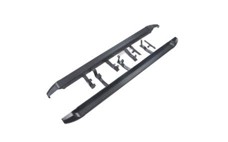 Подножки Toyota Hilux