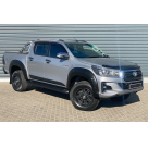 Подножки Toyota Hilux