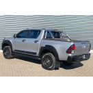 Подножки Toyota Hilux