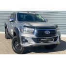 Подножки Toyota Hilux