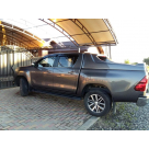 Подножки Toyota Hilux