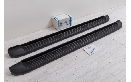 Подножки Toyota Hilux