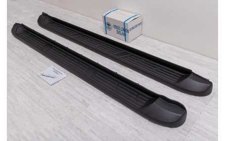 Подножки Toyota Hilux