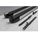 Подножки Nissan X-Trail T32